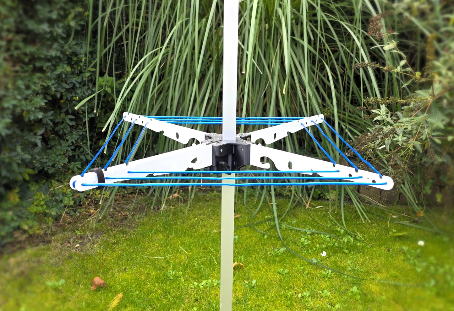 Markisen-Butler - Wäschespinne & Stehtisch