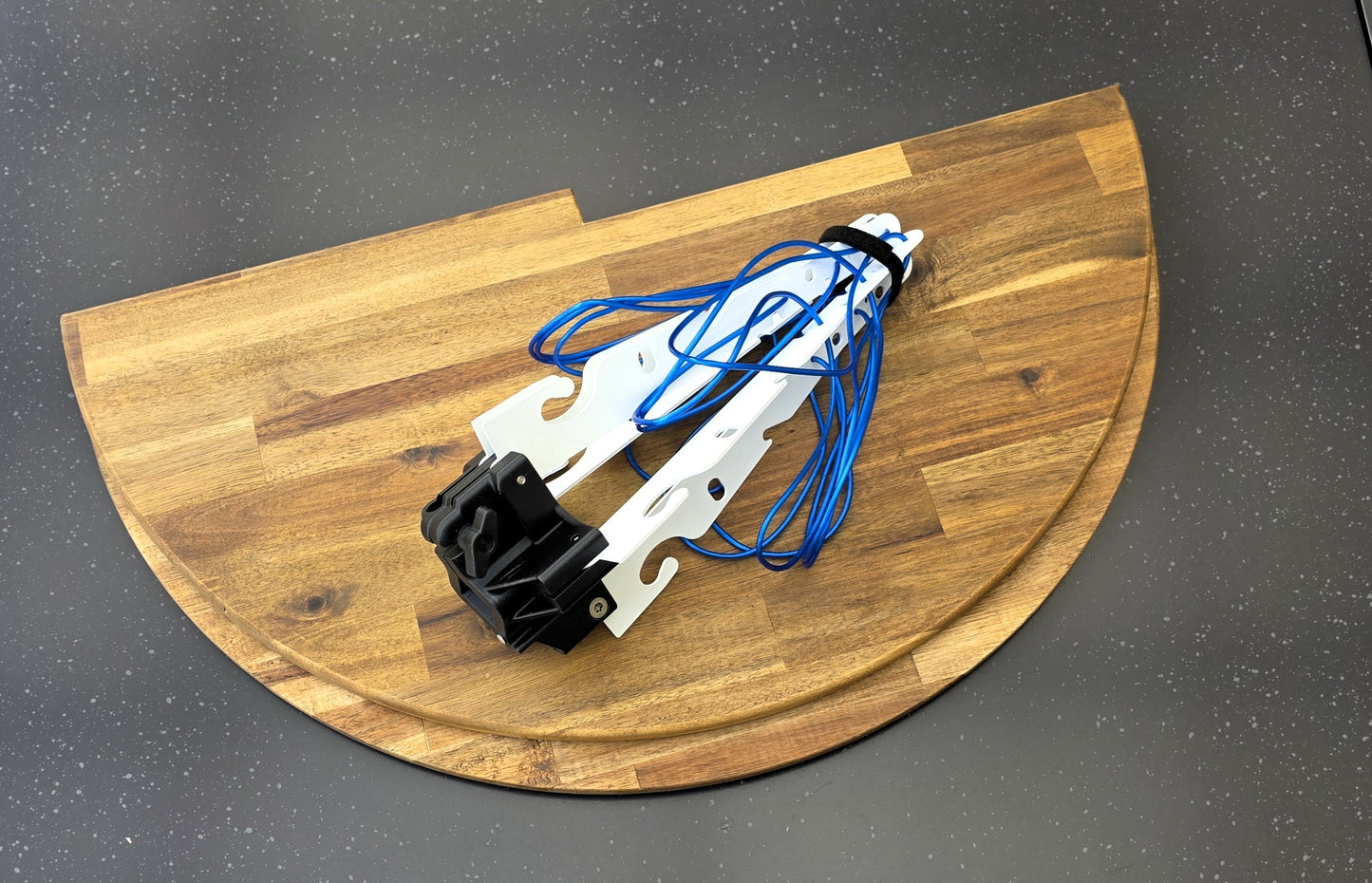 Markisen-Butler - Wäschespinne & Stehtisch